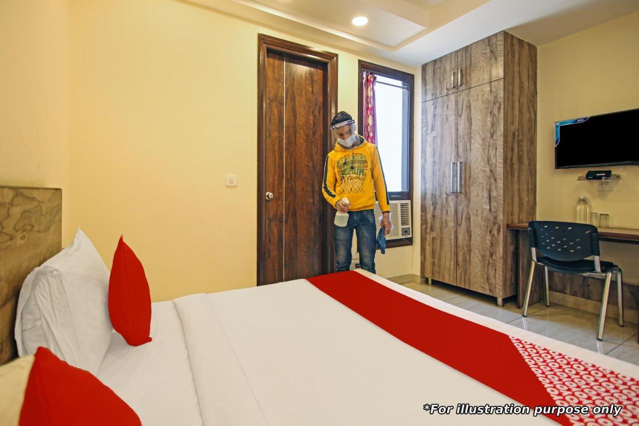 Collection O 47006 Hotel Magadh Palace Danapur Εξωτερικό φωτογραφία