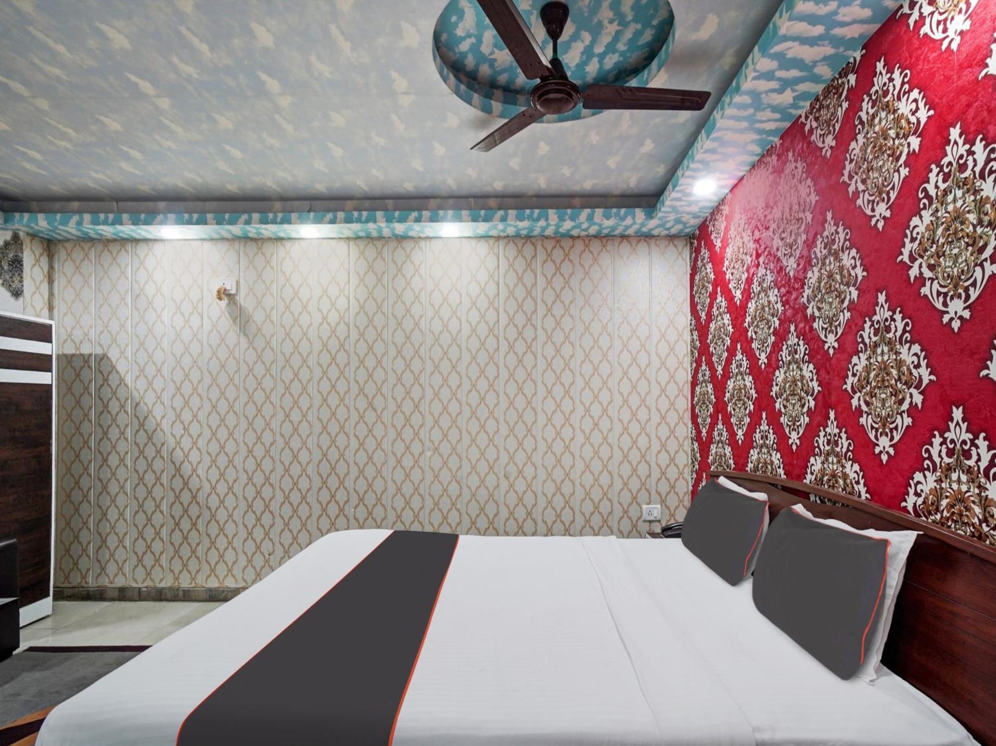 Collection O 47006 Hotel Magadh Palace Danapur Εξωτερικό φωτογραφία